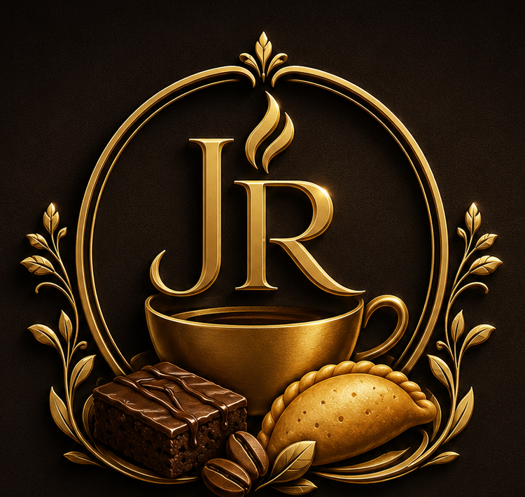 Logotipo JosyRe Café